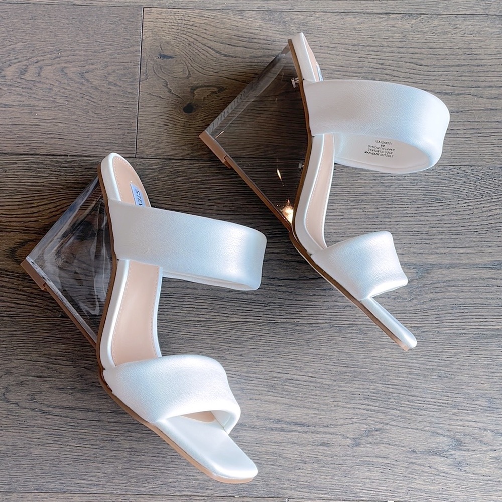 STEVE MADDEN | 3.5” Wedge Sandal | Size: 9 - Picture 2 of 12